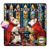 Aqua Control Plus Mousepad - Boardzy - 4mm