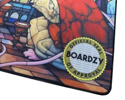 Aqua Control Plus Mousepad - Boardzy - 4mm