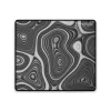 Aqua Control Plus Mousepad - Grey Strata - XL Square