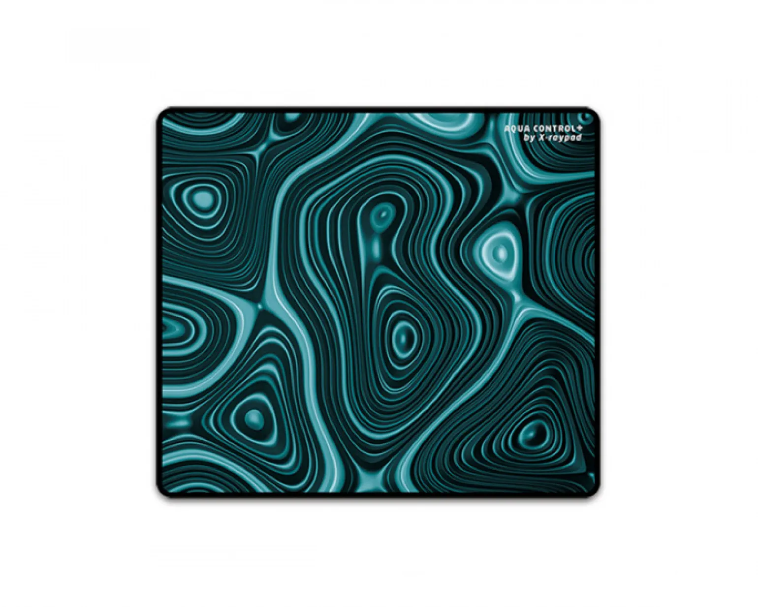 Aqua Control Plus Mousepad - Jade Green - XL
