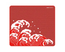 Aqua Control Plus Mousepad - Wave - Fire - XL