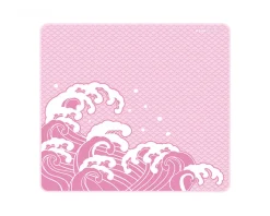 Aqua Control Plus Mousepad - Wave - Love - XL