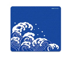 Aqua Control Plus Mousepad - Wave - Ocean - XL