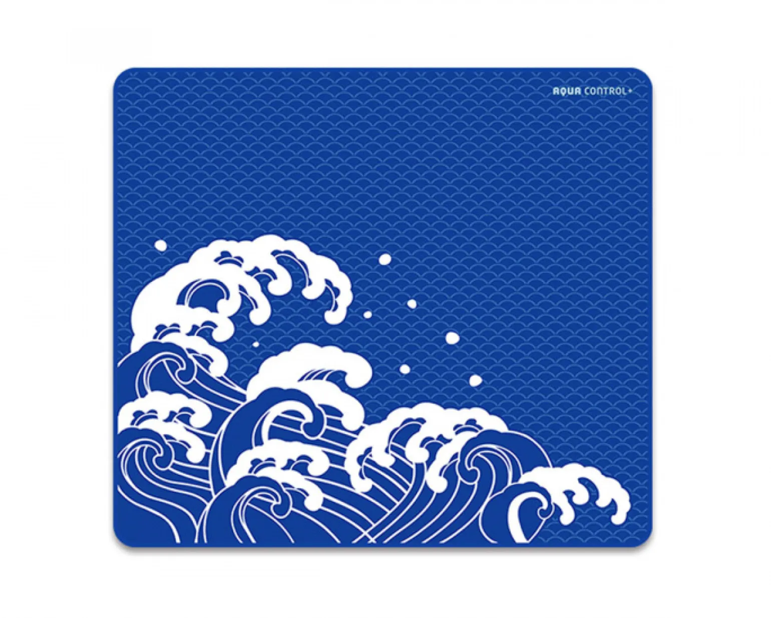 Aqua Control Plus Mousepad - Wave - Ocean - XL