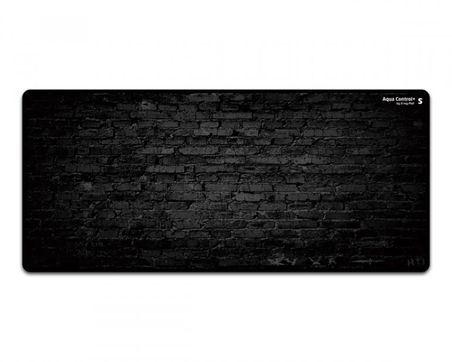 Aqua Control Super Mousepad - Black - XXL
