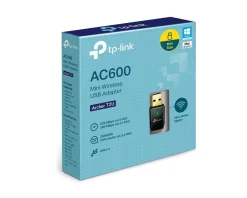 Archer T2U AC600 Wireless Dual-Band USB Adapter