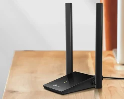 Archer T4U Plus Dual Antennas High-Gain Wireless USB Adapter