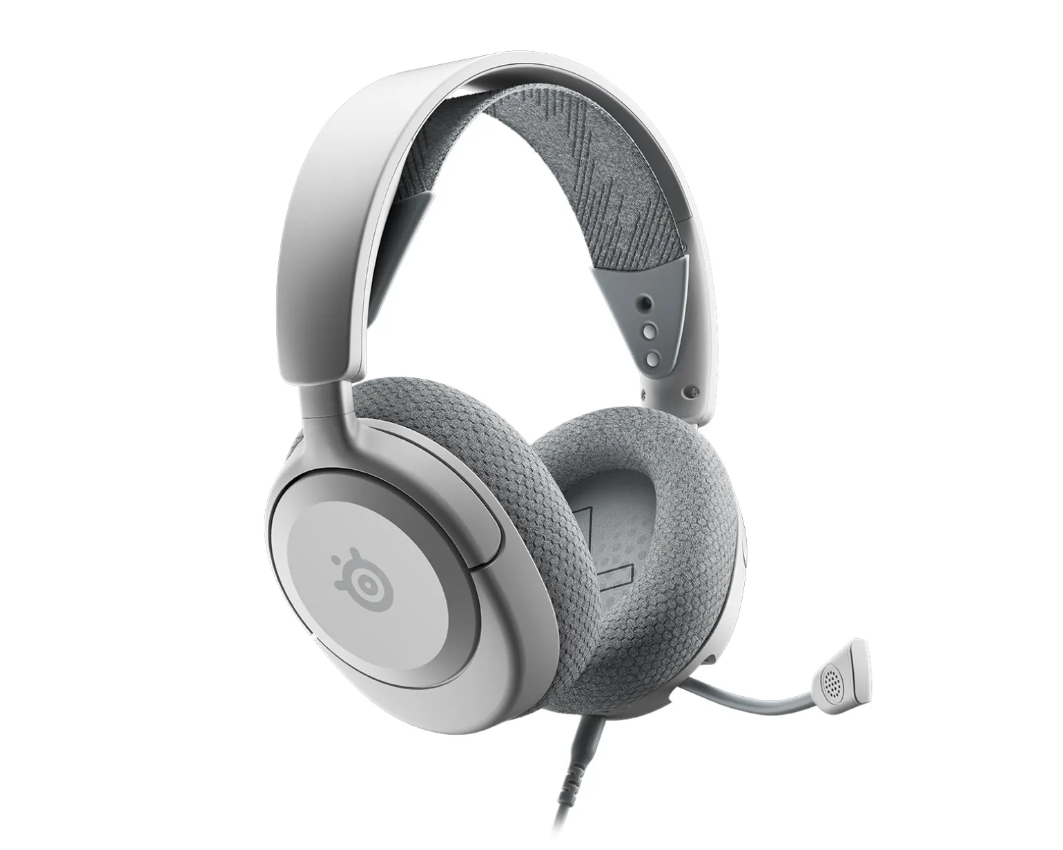 Arctis Nova 1 Gaming Headset - White