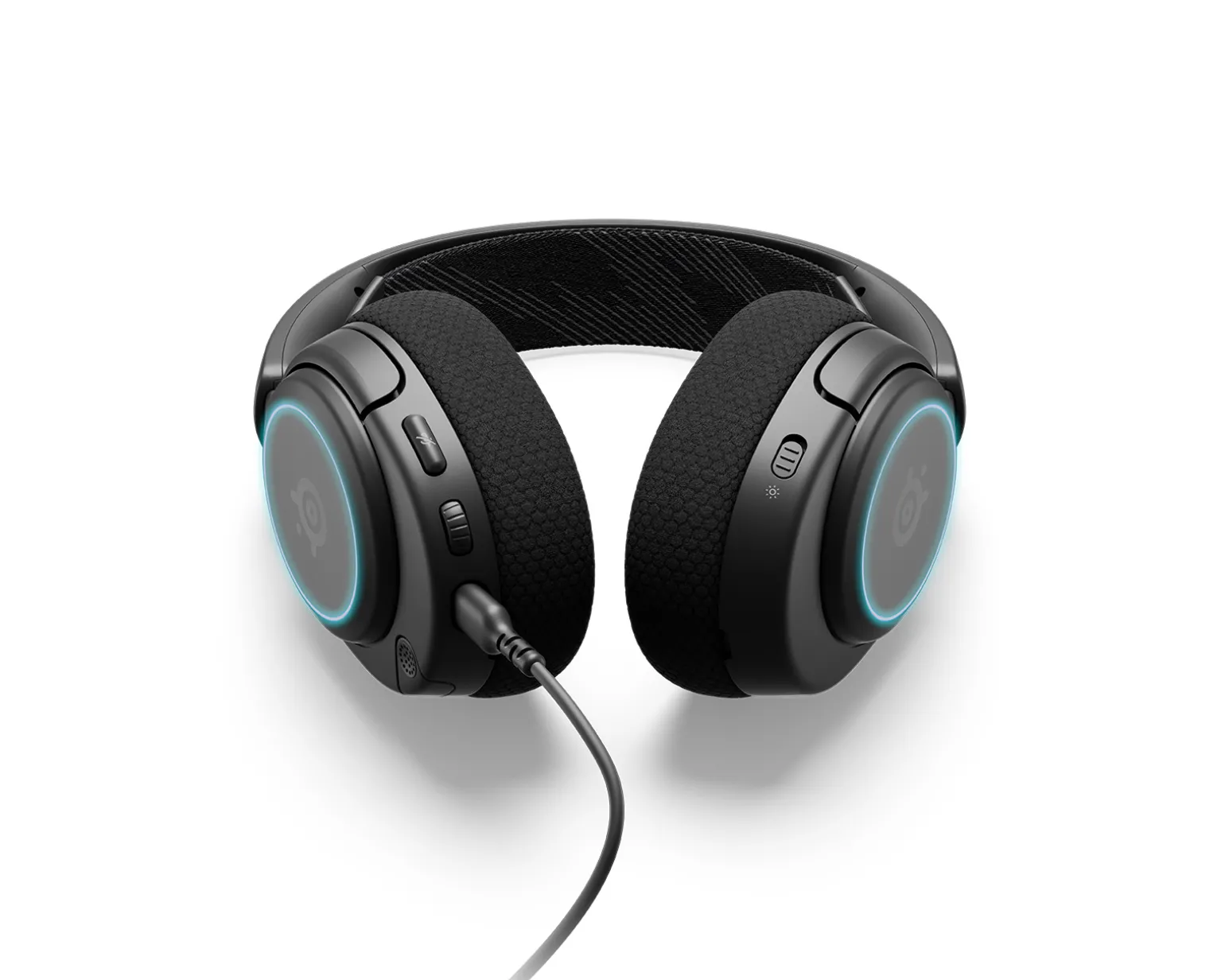 Arctis Nova 3 Multi-System Gaming Headset - Black