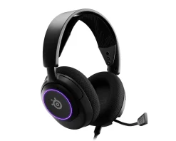 Arctis Nova 3 Multi-System Gaming Headset - Black