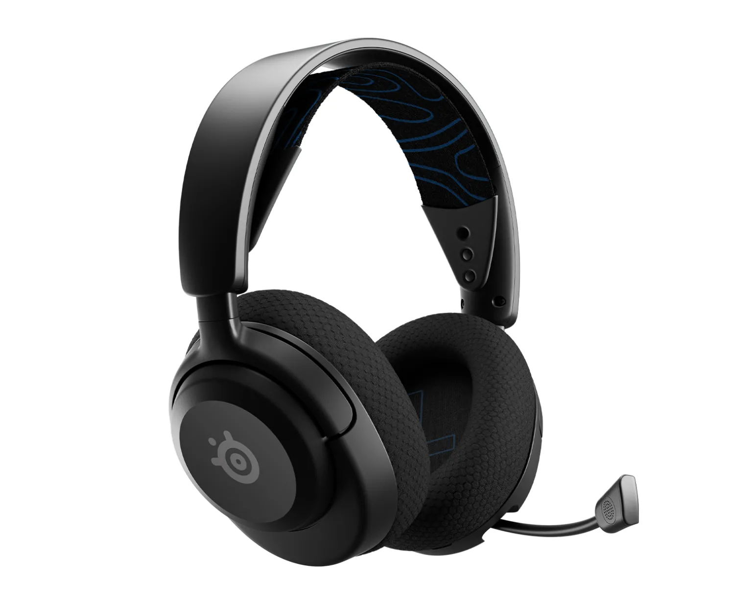 Arctis Nova 5 P Wireless Gaming Headset - Black