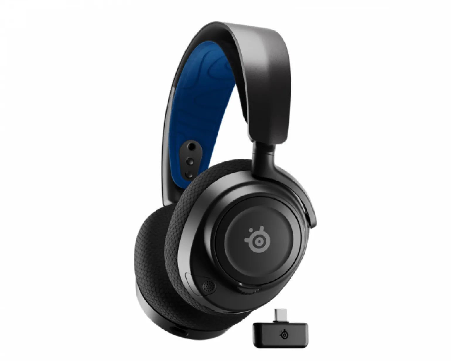 Arctis Nova 7P Wireless Gaming Headset - Black
