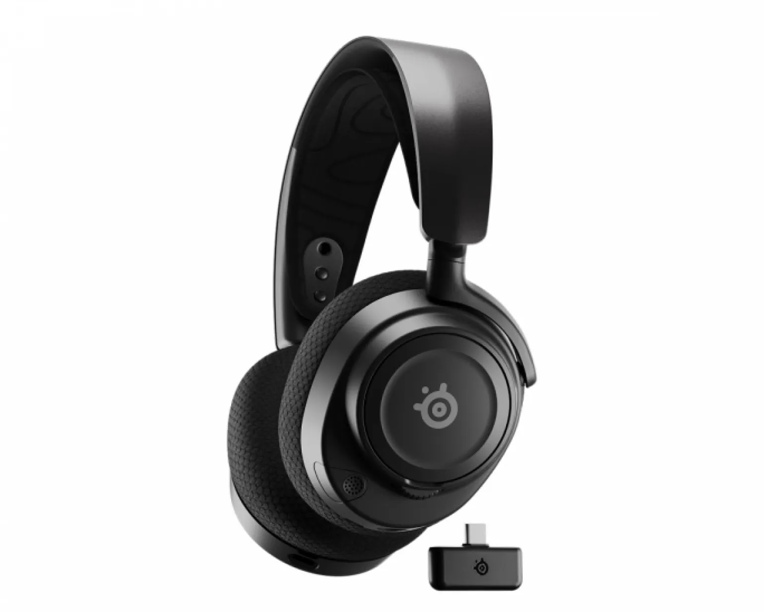 Arctis Nova 7 Wireless Gaming Headset - Black