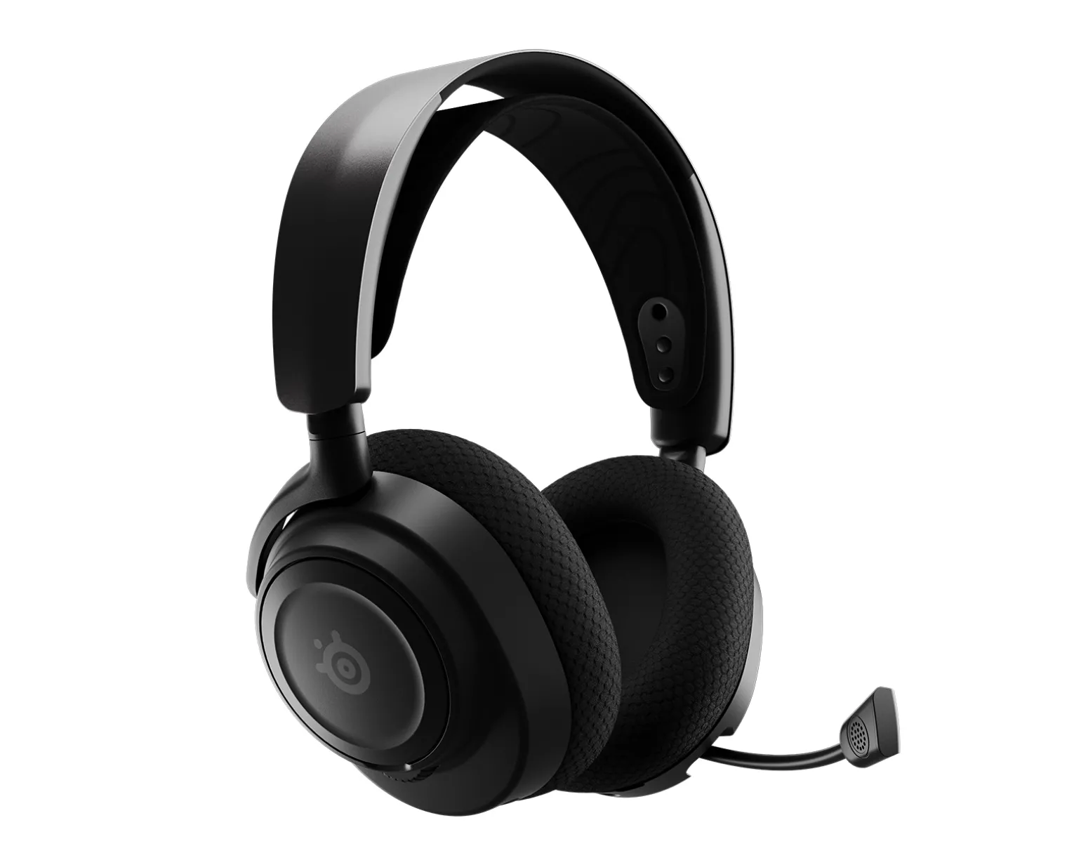 Arctis Nova 7 Wireless Gaming Headset - Black