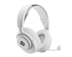 Arctis Nova 5X Wireless Gaming Headset - White