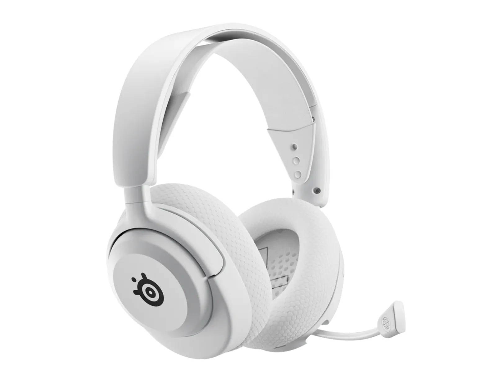 Arctis Nova 5X Wireless Gaming Headset - White