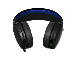 Arctis 7P+ Wireless Gaming Headset - Black