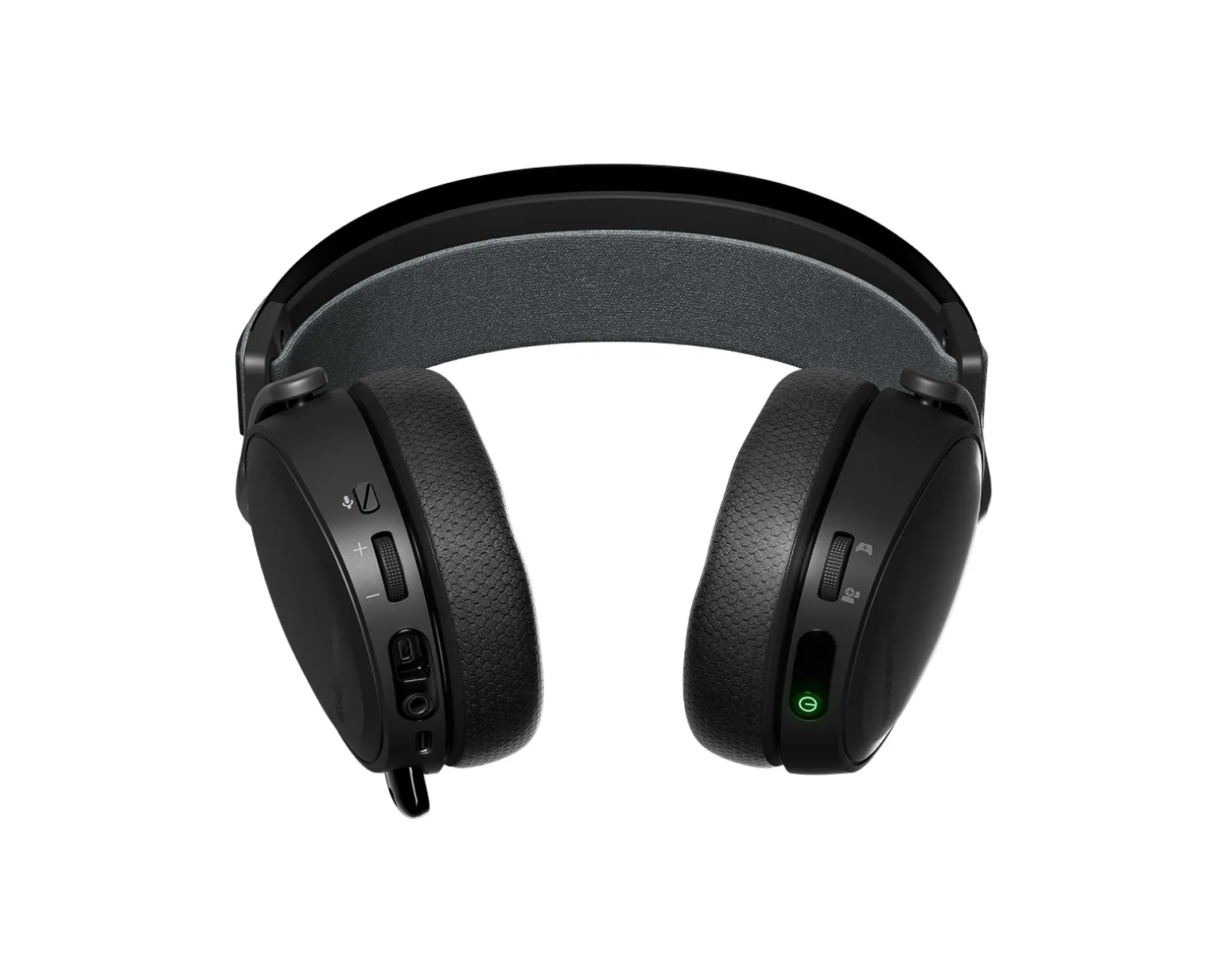 Arctis 7+ Wireless Gaming Headset - Black