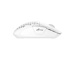 ARIA XD7 Wireless Gamingmus - White