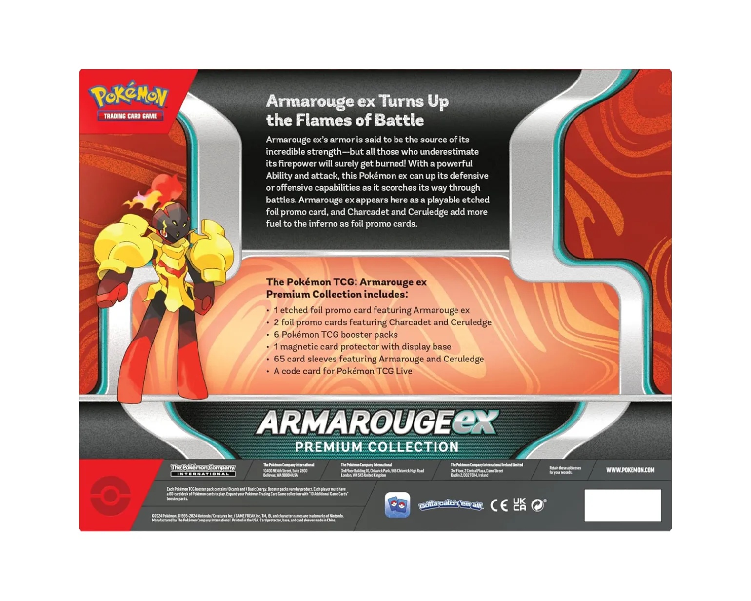 Armarouge ex Premium Collection
