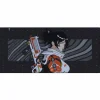 Armory Girl Orange Mousepad - XXL