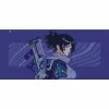 Armory Girl Purple Mousepad - XXL