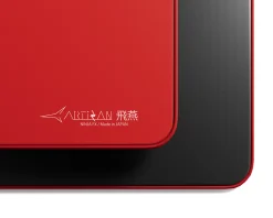 Artisan Mousepad FX Hayate Otsu - XSOFT - XL - Red