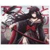 Asuka Sonar Kimono Glass Mousepad - Limited Edition