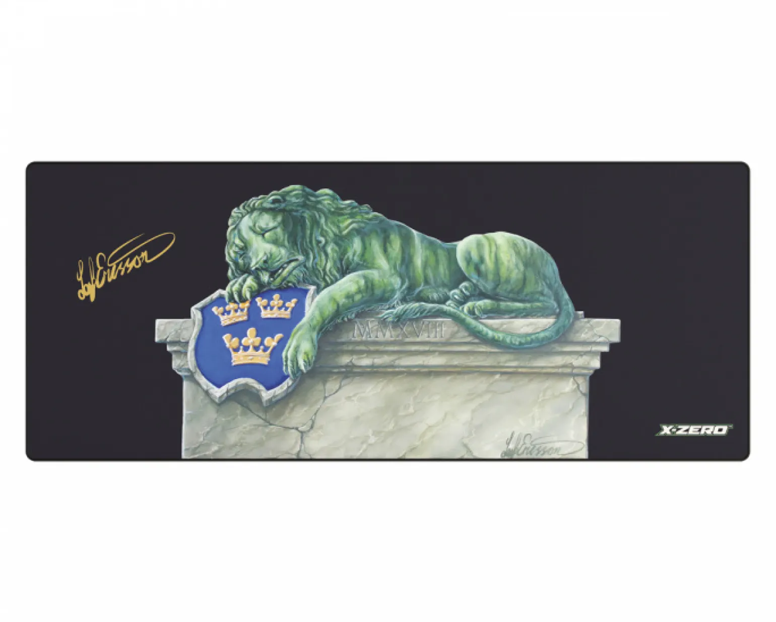 A Tough Year Mousepad - XXL