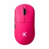 A7 Ultra Wireless Mouse - Rose Red