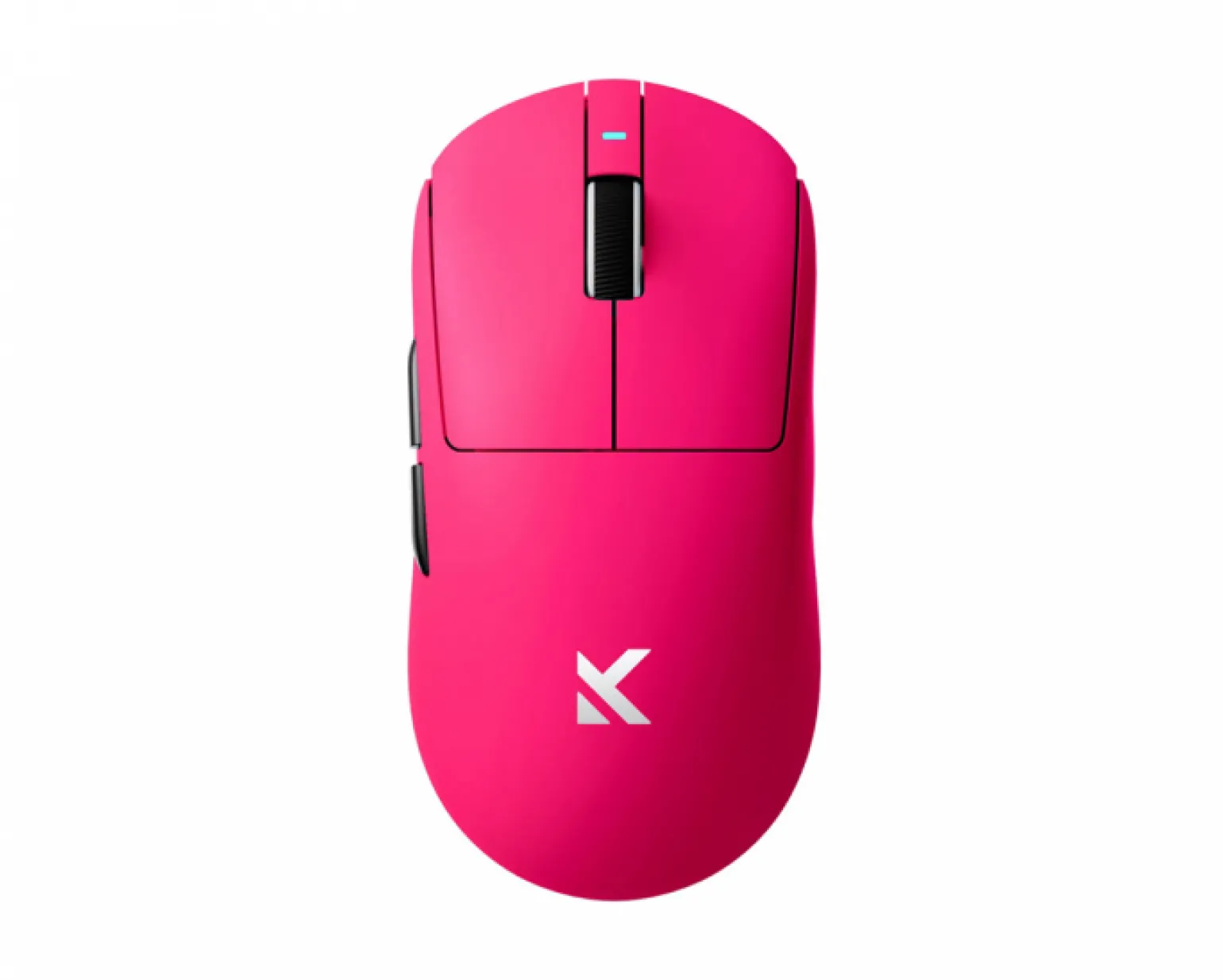 A7 Ultra Wireless Mouse - Rose Red