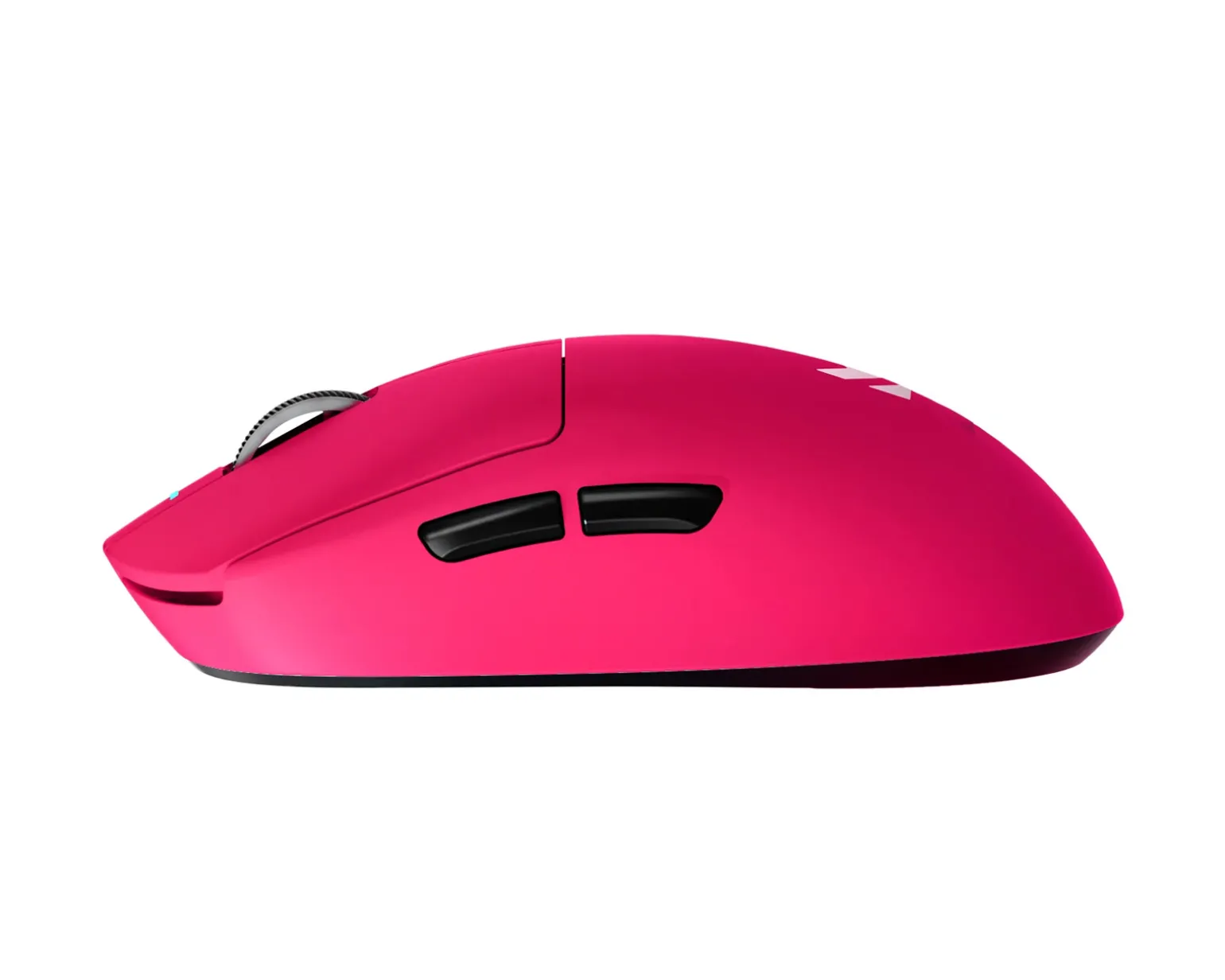 A7 Ultra Wireless Mouse - Rose Red