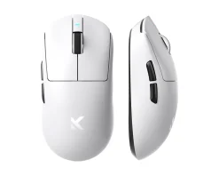 A7 Ultra Wireless Mouse - White