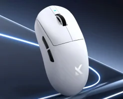 A7 Ultra Wireless Mouse - White