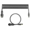 Aviator Coiled Cable USB-C - Grey