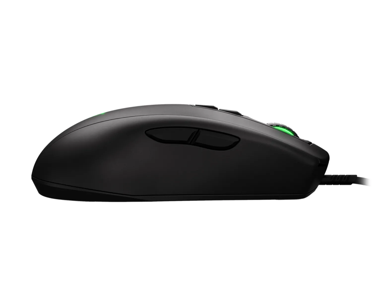 Avior Pro Gaming Mouse - Black
