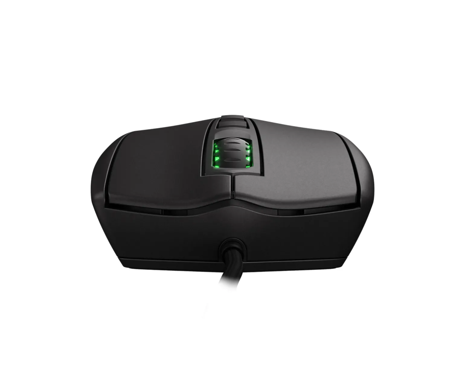Avior Pro Gaming Mouse - Black