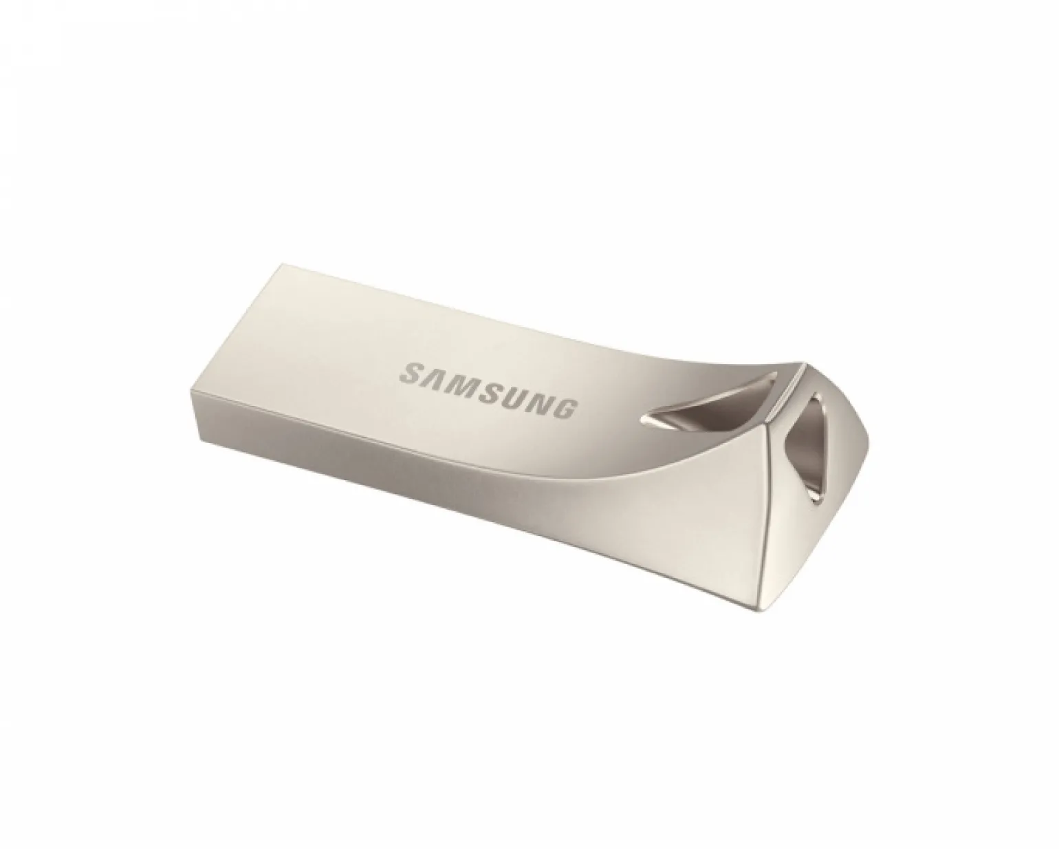 BAR Plus USB 3.1 Flash Drive 256GB - Champagne Silver