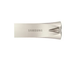 BAR Plus USB 3.1 Flash Drive 256GB - Champagne Silver