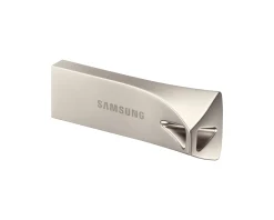 BAR Plus USB 3.1 Flash Drive 64GB - Champagne Silver