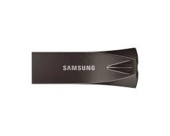 BAR Plus USB 3.1 Flash Drive 256GB - Titan Grey