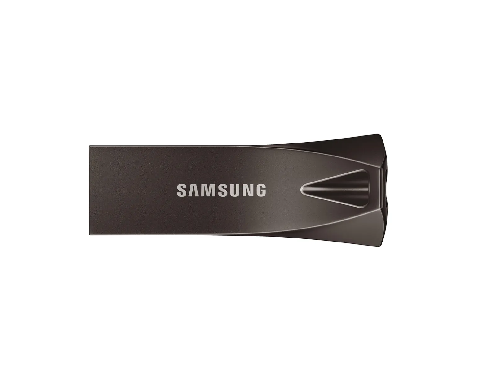 BAR Plus USB 3.1 Flash Drive 256GB - Titan Grey