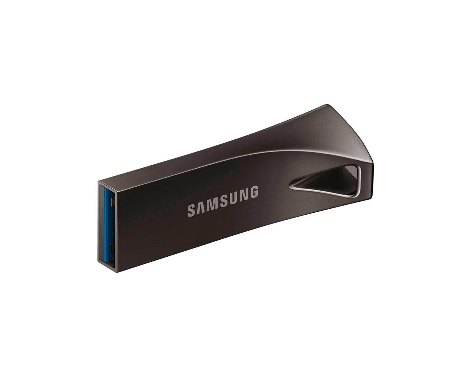 BAR Plus USB 3.1 Flash Drive 64GB - Titan Grey