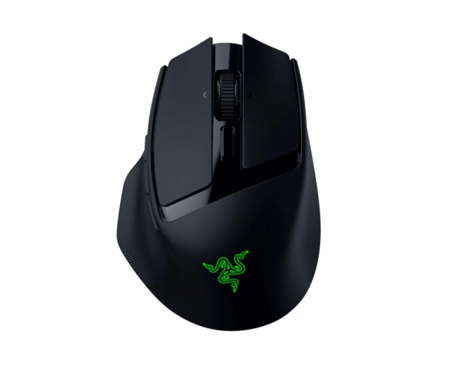 Basilisk Mobile Wireless Gaming Mouse - Black