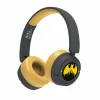 BATMAN Junior Bluetooth On-Ear Wireless Headphones