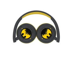 BATMAN Junior Bluetooth On-Ear Wireless Headphones