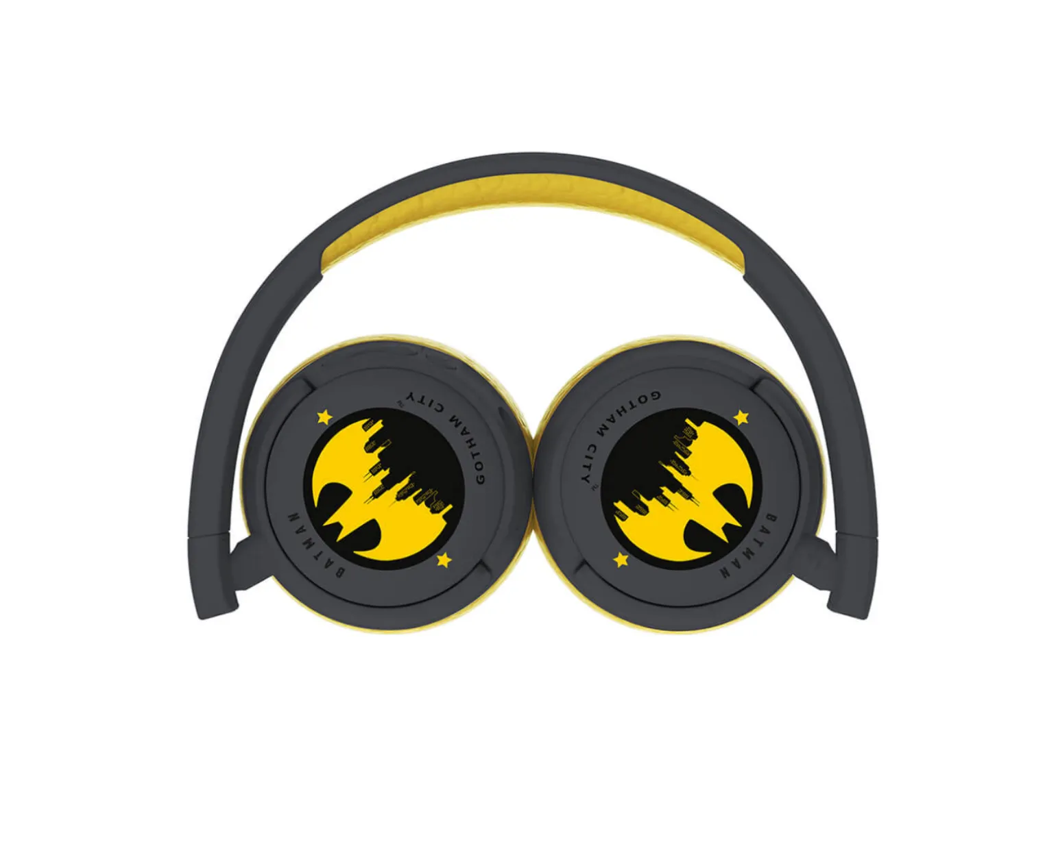 BATMAN Junior Bluetooth On-Ear Wireless Headphones
