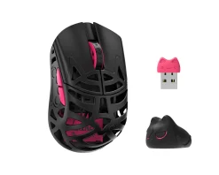 Beast Miao - Wireless Gaming Mouse - Black [Omron Opticals]