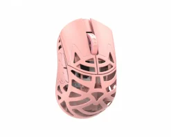 Beast Miao - Wireless Gaming Mouse - Pink [Omron Opticals]