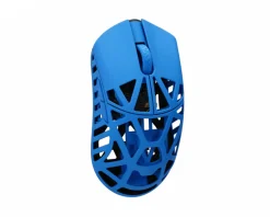 BEAST X Max Wireless Gaming Mouse - Infinity Blue [Omron Opticals]